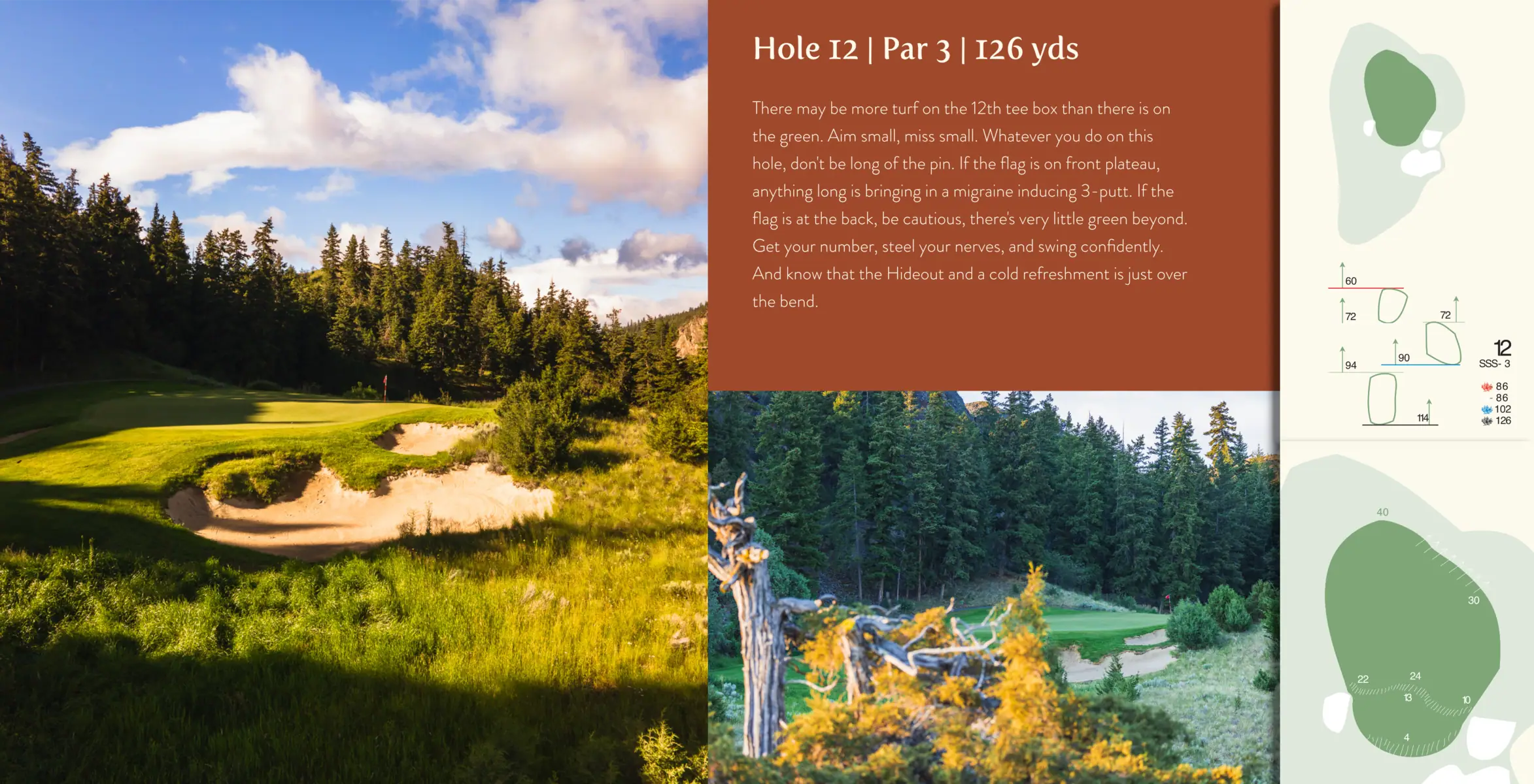 Golf Guide Sagebrush Golf Club
