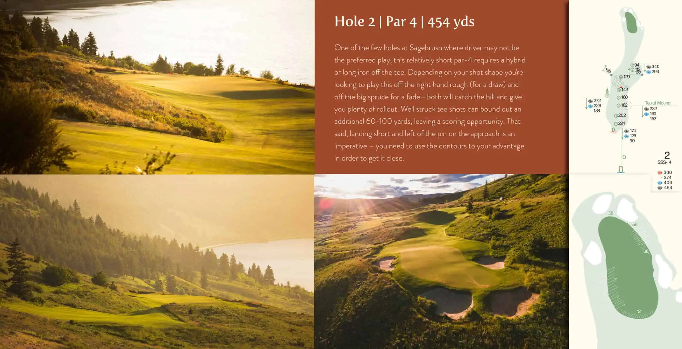 Golf Guide Sagebrush Golf Club